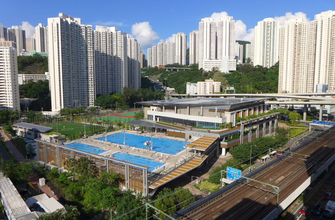 觀塘游泳池｜觀塘區室內及戶外公眾游泳池