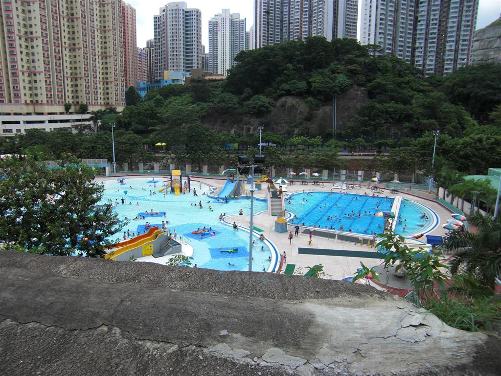 佐敦谷游泳池｜觀塘區室內公眾游泳池