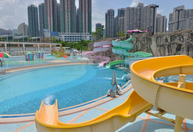 將軍澳游泳池｜西貢區室內及戶外公眾游泳池