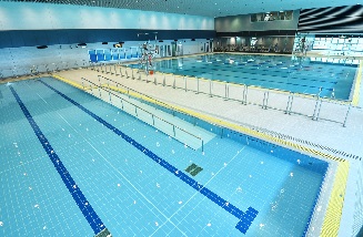東昌街游泳池|大埔區室內公眾游泳池(暖水設施)