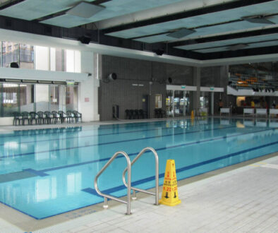 中山公園游泳池